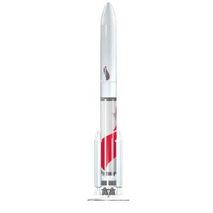 ULA Vulcan 1:100 - Estes