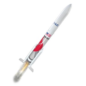 ULA Vulcan 1:100 - Estes