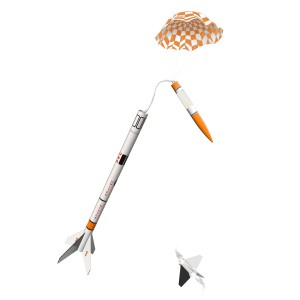 K-46 Astron Shrike - Estes