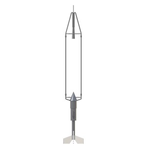 Robert Goddard Rocket - Estes