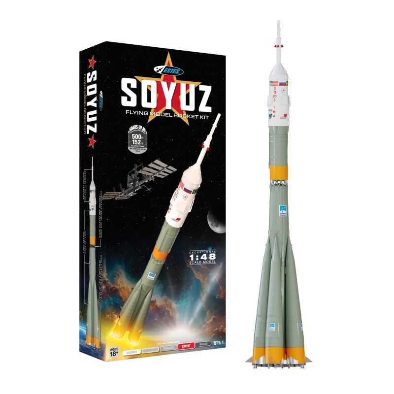 Soyuz PRO Series - Estes