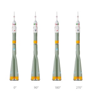Soyuz PRO Series - Estes