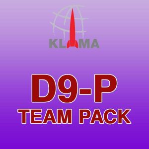 D9-P Team Pack - Klima