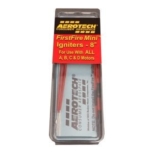 Encendedores FirstFire Mini - Aerotech