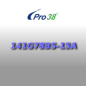 141G78BS-15A - Recarga de 38 mm CTI