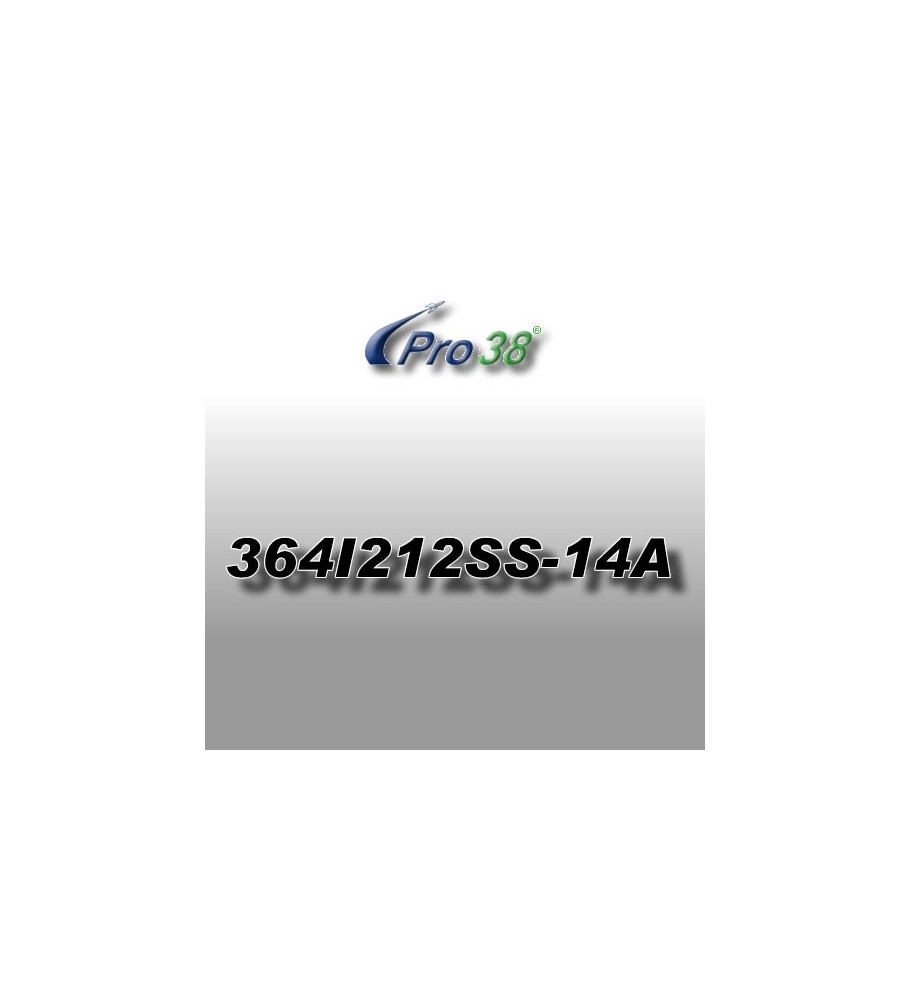 364I212SS-14A - Reload 38mm CTI