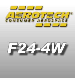 F24-4W - Dobít 24 mm Aerotech
