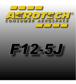 F12-5J - Dobít 24 mm Aerotech