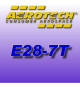 E28-7T – Ricariche 24 mm Aerotech