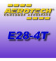 E28-4T – Reloads 24 mm Aerotech