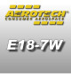 E18-7W - Ricariche 24 mm Aerotech