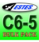 Moteurs Estes C6-5 Bulk Pack