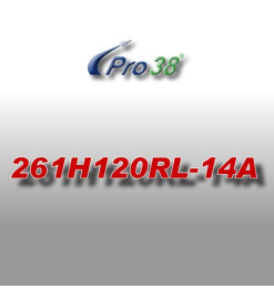 261H120RL-14A - Ricarica 38mm CTI