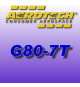 G80-7T - Motore Aerotech monouso 29 mm
