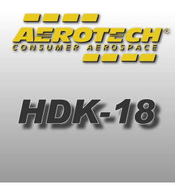 HDK-18 - Zpoždění výměny Aerotech