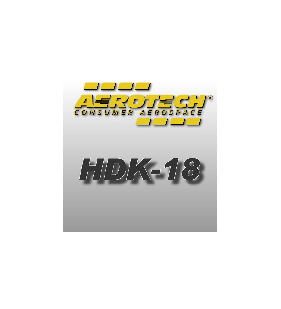 HDK-18 - Zpoždění výměny Aerotech