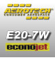 E20-7W Econojet - Motori Aerotech monouso 24 mm