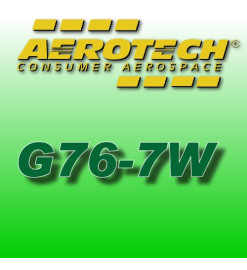 G76-7G - Ricarica Aerotech 29 mm