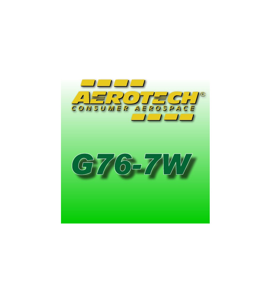 G76-7G - Recharge Aerotech 29 mm